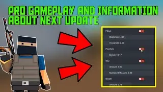 Block Strike - Pro Gameplay #4 and Information About Next Update