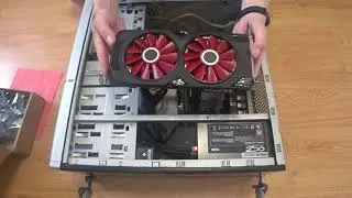 СБОРКА ПК С AliExpress. КОМПЛЕКТ ДЛЯ СБОРКИ.