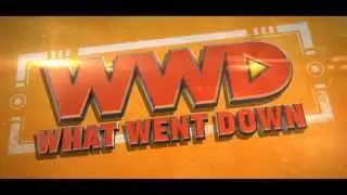 What Went Down - BBC TV Series, what is song name?