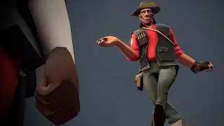 Crazy Dance Battle [SFM]