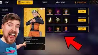 Login Claim Free All Legendary Items in free fire 🔥