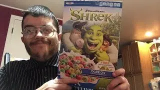 SHREK CEREAL - Food Review Cringe Compilation: Part 2