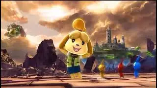 Super smash brothers Ultimate more characters trailer! || his world remake || Og by @RonanRulz