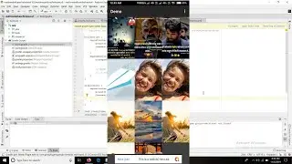 Wallaper App Make In Android Studio Latest