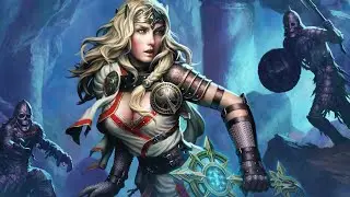 Обзор NeverWinter Online в 2021 - 