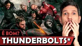 Is Thunderbolts* good? – Vale Crítica (unveiling secrets)