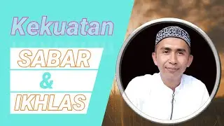 KEKUATAN SABAR & IKLAS #motivation #vidio #zenalif