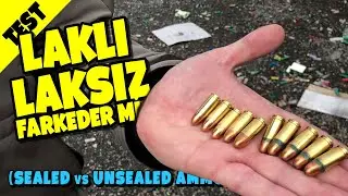 Speed difference between sealed and unsealed rounds?