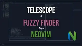 Neovim Fuzzy Finder - Telescope