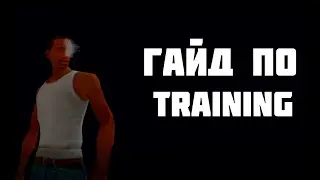 Краткий гайд по Training|Training Sandbox