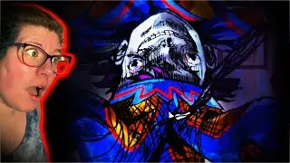 3 TERRIFYING GAMES TO ADD SPOOK TO YOUR DAY #1 (Exhibit of Sorrows, La Compana, Note Of The Day)
