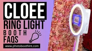 Cloee Ring Light Booth FAQ