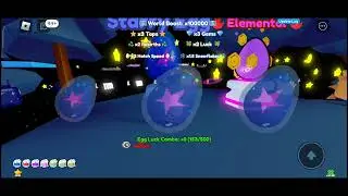 Divine Tappers, in Roblox new game again guy's ❤❤❤...
