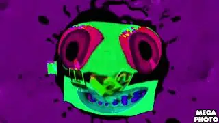 (NEW EFFECT) Klasky Csupo In Darkened Bulge Effect
