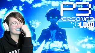 My Persona 3 Reload experience (part 1)