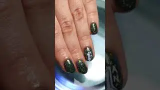 Vernis semi permanent LOVA nail system "sapiné" qui change de couleur en fonction de la température