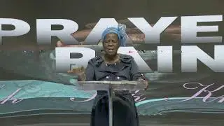 RCCG ONLINE PRAYER RAIN || 24/08/2024