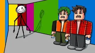 KOLOR ALBO UMIERAJ! | ROBLOX