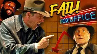 How much did Disney/Lucasfilm lose?