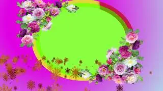Green Screen Photo Frame