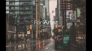 [𝐏𝐥𝐚𝐲𝐥𝐢𝐬𝐭] 비오는날 듣기좋은 BGM☂️ | 1 hour rainy day music🌧