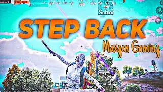 Step || Back Beast mode back || Maxgen gaming #bgmi #pubgmobile #pubg