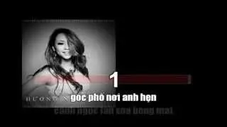 Karaoke Hương Ngọc Lan Kimmese HD