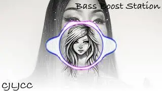 Krippy Kush (Remix) - Farruko, Nicki Minaj, Bad Bunny ft. Travis Scott, Rvssian (Bass Boosted)