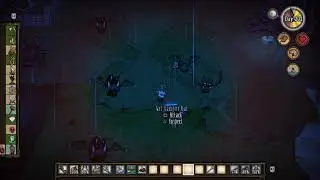Don't Starve [Hamlet] Vampire Bat Attack - Day 202