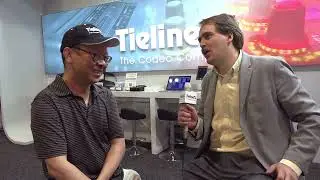 Interview with Jack Wang from KZSU at Stanford University about sports remotes using Tieline ViA.