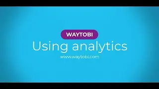 Using KPI analytics
