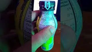 Nesquik Chocolate Milk Nestle Food Review Speedrun