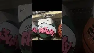 THAT BASKETBALL IS INSANE!