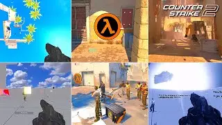 Counter-Strike 2 - Secret Maps