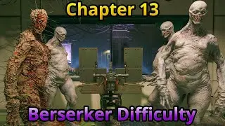 Resident Evil 4 Remake Berserker Difficulty Challenge Chapter 13