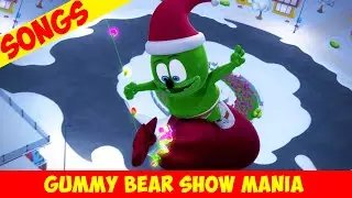 The Gummy Bear Song - Christmas Version - Gummy Bear Show MANIA Version