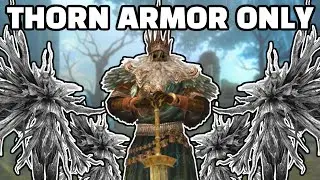 These bosses nearly made me lose my sanity - Thorn Armor ONLY [2/2]