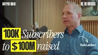 E24: Rob Leclerc on Building AgFunder, Biggest Media Platform & Venture Fund focused on Food & Ag