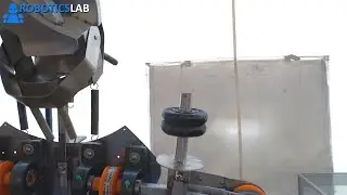 Robot Seguridad 2020 WiraBot | vamos por los servos