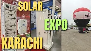 KARACHI EXPO - FINDING BEST - IP65 INVERTER