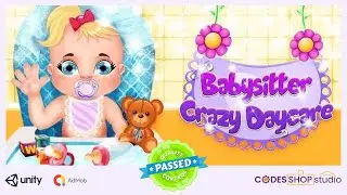 Babysitter Unity Game Source Code Buy | buy unity source code |100% Tested