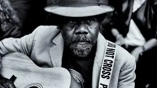 Frank Yamma - Everybody's Talking