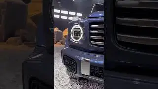 Mercedes Benz G500 New 2025 G Class