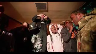 Curly Savv - Food Chain (Official Video)