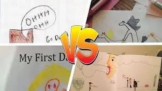 27 Dirty Kids' Drawings That Definitely Raised Some Eyebrows 💎