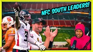 The Atlanta Falcons Make The Tampa Bay Buccaneers Walk The Plank!