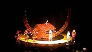 Robert as the Tin Man