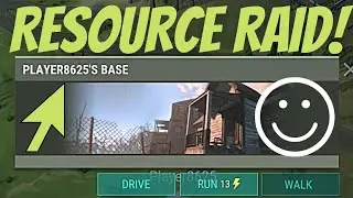 LDOE Raid Player8625 - Last Day on Earth: Survival