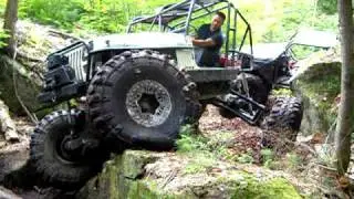 Tube Buggies Wheelin A New Trail 6