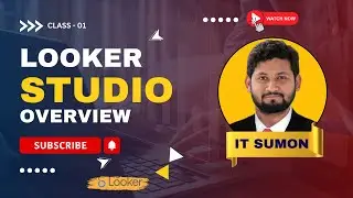#01 🔥Unlocking the Power of Looker Studio || Comprehensive Guide and Tool Integration || Web Analyst